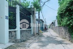 Nhà hậu lân, bà điểm gần quốc lộ 22, 110m2, ngang khủng 7.8x14, chỉ 4t9 tl.