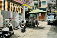 Nhà nhỏ phan văn trị, bình thạnh hxh 5m nhỉnh 3 tỷ