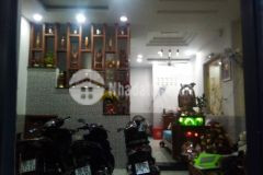 Bán nhà mặt tiền kd khu vực song hành, nguyễn văn quá, 3 tầng btct.