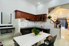 Bán gấp nhà 4 tầng hxh 64m2 đường số 12 phường trường thọ giá 6.64 tỷ