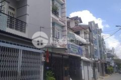 Vip bán nhà lotte quận gò vấp, 40m2, hxt, mới đẹp, 3.65 tỷ
