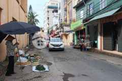 Mặt phố ngũ hiệp ngọc hồi tập thể x130 ql1 kinh doanh đỉnh