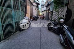 Bán nhà cấp 4 q tân phú, gần kcn tân bình, 50m2 chỉ hơn 4 tỷ