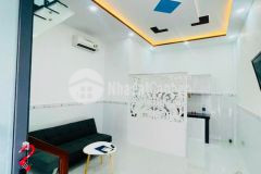 Nhà mới xây chu văn an bình thạnh 28m 2 tầng btct chỉ 3 tỷ nhĩnh