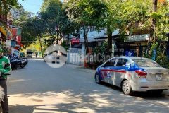 Bán nhà lạc long quân ô tô tránh kd sầm uất view hồ tây 120mx5t mt 6.15m 26.5 tỷ