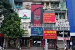 Cửa hàng kinh doanh sầm uất, mp bà triệu 35m2,5t, giá sốc.