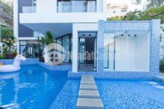 Cho thuê biệt thự sân vườn cao cấp 1200m2 đường hoàng hoa thám