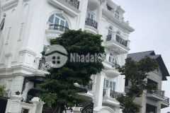 Bán biệt thự phố chu huy mân kinh doanh đỉnh, 300m2 cạnh hồ sài đồng, quận long biên, hà nội.