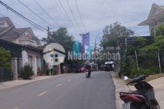 Đất mặt tiền huyền trân công chúa phường 5 tp.đà lạt