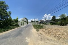 Đất thổ cư mặt tiền tỉnh lộ 8b khánh trung khánh vĩnh chỉ 770 triệu