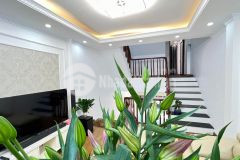 Bán nhà phùng chí kiên, 10m oto tránh, dân trí cao, 36m, mt 4m, nhỉnh 6 tỷ