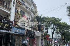 Bán gấp 60m2 đất phố mễ trì, lô góc vỉa hè, ô tô tránh giá 5.6 tỷ.