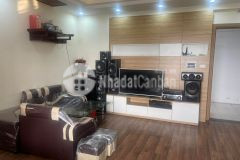 Chính chủ cần bán căn hộ góc view hồ, full nội thất tại kdt thanh hà cienco 5