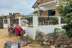 Bán đất mộc châu 2 mặt tiền nhà mới xây gần ql 43 giá hợp lí