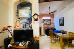 Phân lô, ô tô tránh, ô chờ thang máy, gần hồ phố hoàng cầu, đống đa. 0911554873.