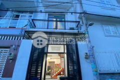 Nhà 1 trệt 3 lầu, đường số 12,p. trường thọ, dt 60m2 giá 6,5 tỷ