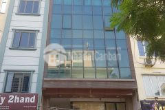 Bán nhà phố trung kính to 23,3 tỷ, 7 tầng thang máy làm văn phòng, spa..vv