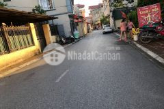 Cần bán mảnh đất trục chính kinh doanh mặt tiền 7m,nở hậu tại đông dư gia lâm.