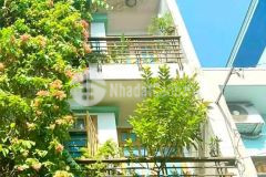 Tân sơn nhì gần 54m2 4 tầng nội thất cao cấp 7.x tỷ