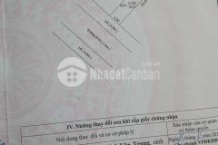 Nền đường b14 phú an cái răng tp cần thơ. gía 2 tỷ 350 triệu. liên hệ 0837777411 gặp tín