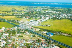 Mở bán đất nền sổ đỏ vịnh vân phong giá chỉ từ 16trm2