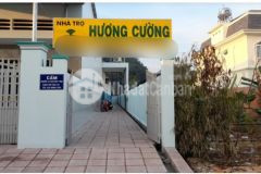 Cần tiền bán gấp dãy trọ 10 phòng 187m2 ở đức hòa giá 1 tỷ 370