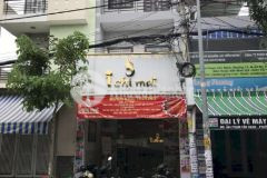 Bán nhà mặt tiền phan văn trị 4.5x27m 3 tầng 2 mặt tiền trước sau