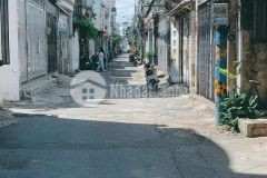 Gấp nhà hxh quận gò vấp, 48m2, ở ngay, nhỉnh 3.5 tỷ