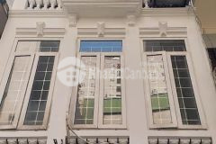 Bán gấp nhà liền kề phân lô văn khê 5 tầng nhỉnh 7 tỷ