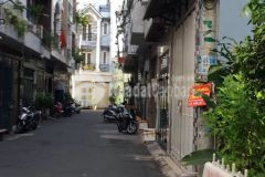 Bán nhà trung tâm tân phú, 3 lầu 2 mặt tiền, khu vip văn minh, 87m2 chỉ 11 tỷ