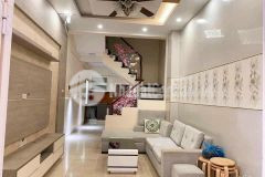 Bán nhà mặt ngõ trương định thoáng đãng, nhà đẹp sát phố, giá đầu tư 30m2