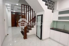 Bán nhà võ chí công, mặt ngõ thoáng, thông xuân la, 42m2x5t giá 5.3 tỷ