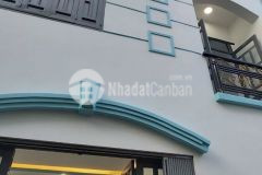 Nhà phố ngang 6 tặng nội thất bán 5,1 tỷ đường huỳnh tấn phát quận 7