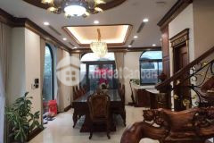 Bán biệt thự liên cơ mỹ đình 2 mặt tiền 105m2x7txmt 6m.thang máy ôtô nhỉnh 29 tỷ