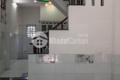 Ngay bến xe bus hiệp thành vào, nhà mới 1 xẹc, 56m2, nhỉnh 3 tỷ lh 0934749575