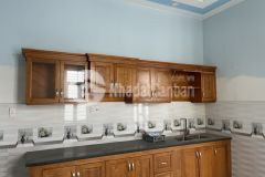 Nhà mới 1 sẹc, hxh, lê thị riêng,q.12,hai mặt tiền,giá chỉ 6 tỷ