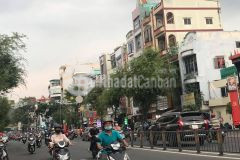 Bán đất tặng nhà mtkd đinh tiên hoàng, p3, bt. dt 3.2x14m. giá 12.6 tỷ tl