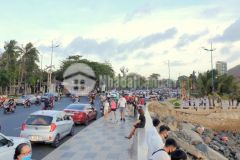 Bán gấp 390m2 đất mặt tiền hoàng hoa thám võ thị sáu 140trm2