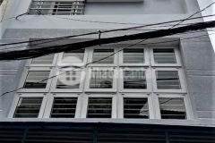 3 tỷ 51 có nhà điện biên phủ, 4 tầng, 21m2 đất, 70m2 sàn