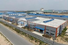 Cần cho thuê kho xưởng dt từ 2000 14000m2 tron kcn lộc an bình sơn, long thành, đồng nai.