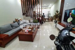 Bán nhà thạch bàn, ô tô đỗ cổng, an ninh đỉnh, gần aone 57m2, 5 tầng, mt 5m, 5.2 tỷ