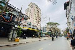 Bán nhà đội cấn, ba đình, 55m, 5t, 5.5m, 2 thoáng, gần phố, nhà mới cực đẹp.