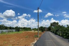 Xoay tiền trả nợ ngân hàng bán gấp lô đất