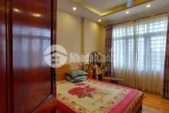 Bán nhà nam từ liêm, 55m x 4t, full nội thất, 3 mặt thoáng sáng, ngõ thông, nhỉnh 3 tỷ, 0989288166.