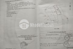 Đất gần vườn trái cây sông pha tỉnh ninh thuận