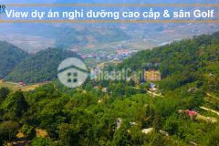 Lô đất đẹp đón đầu sóng quy hoạch trung tâm tả phìn