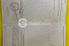 Bán nền góc 2 mặt tiền đường số 4 và 2 khu dân cư nam long 2 tp cần thơ. gía 8 tỷ 600 triệu.