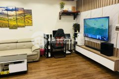 Chính chủ cần bán căn chung cư penthouse, đầy đủ nội thất cao cấp tại thanh hà cienco 5