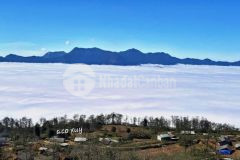 Bán mảnh đất siêu hot, view siêu đẹp, vị trí siêu đắc địa tại y tý sapa2