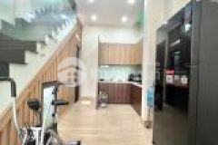 Tân bình hẻm 66 trần văn quang, 3.7 x 11.5, 4 tỷ 900, 2 lầu